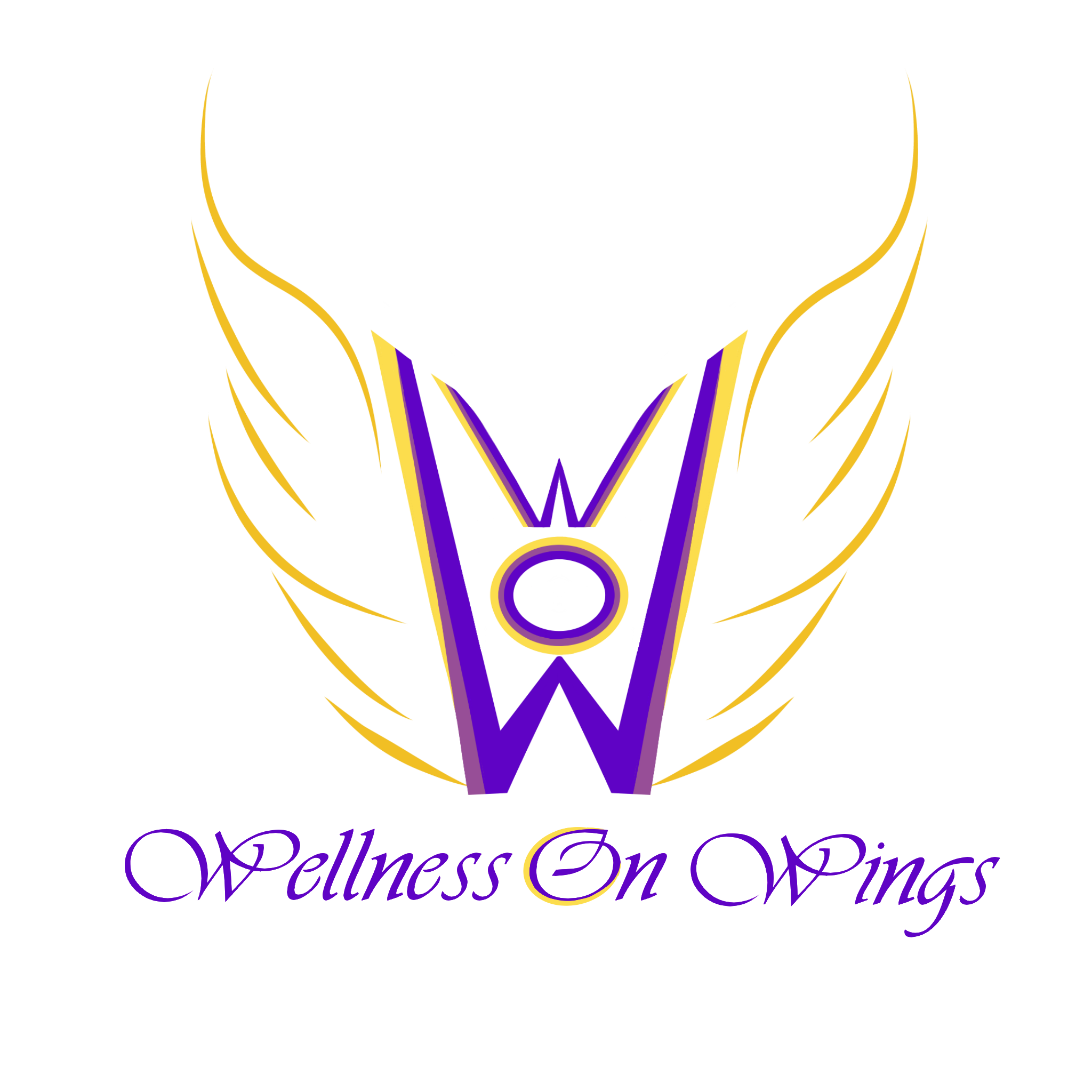 Wellness On Wings Logo